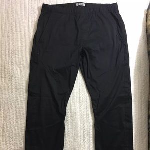 Reaction by Kenneth Cole Black Jogger Men’s Medium